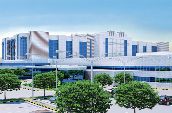 Tarshid completes solar panel installation work at Saudi hospital