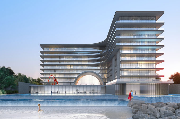 Arada awards contract for ultra-luxury Armani Beach Residences