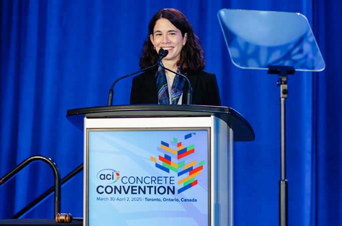ACI opens registration for Fall 2025 Concrete Convention  