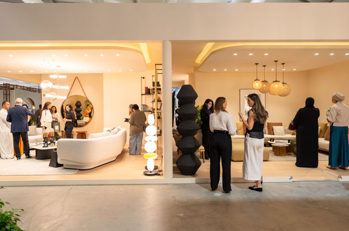Dubai Design Week gears up for its biggest show