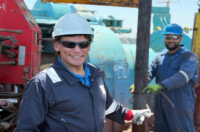 Dana Gas confirms 9bcf of gas reserves at Begonia-2 well