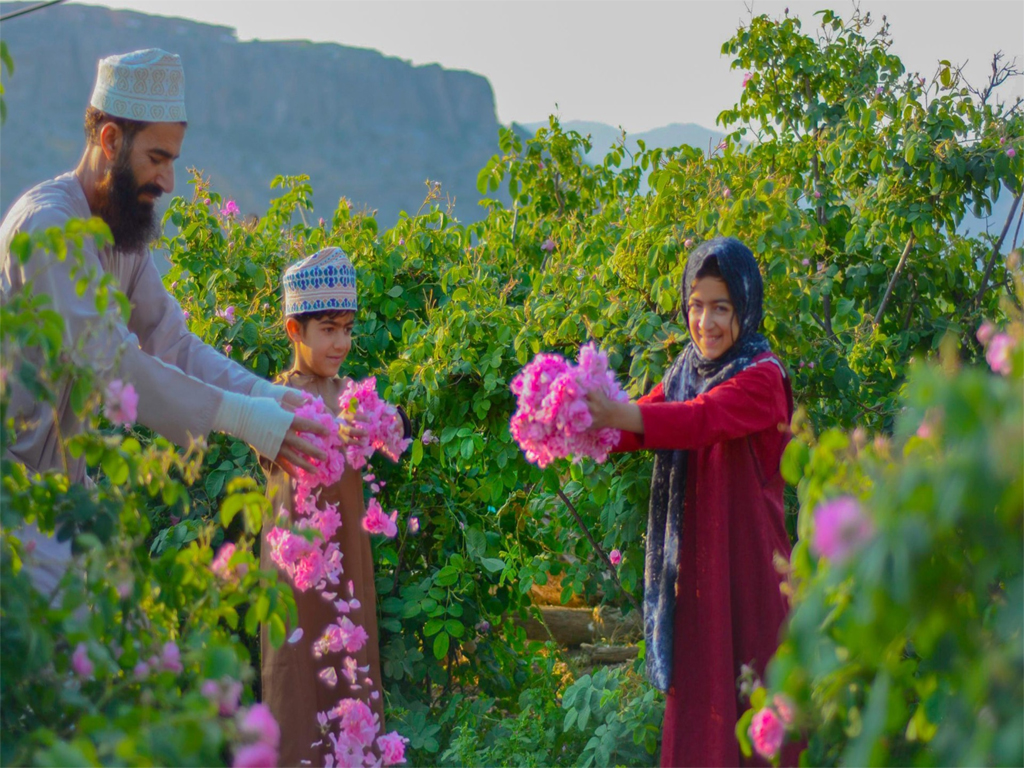 Over 89,000 visit Al Jabal Al Akhdar in H1 2025