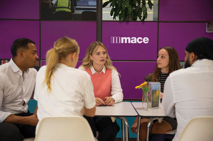 Goldman Sachs Alternatives buys majority stake in Mace unit