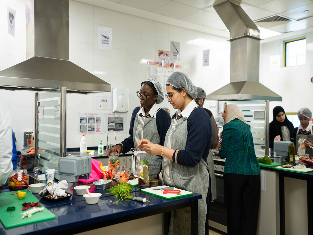 Miral, ne’ma, Hilton Yas Island host food preservation workshops