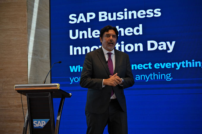 Bahraini executives explore AI-powered growth at key SAP event
