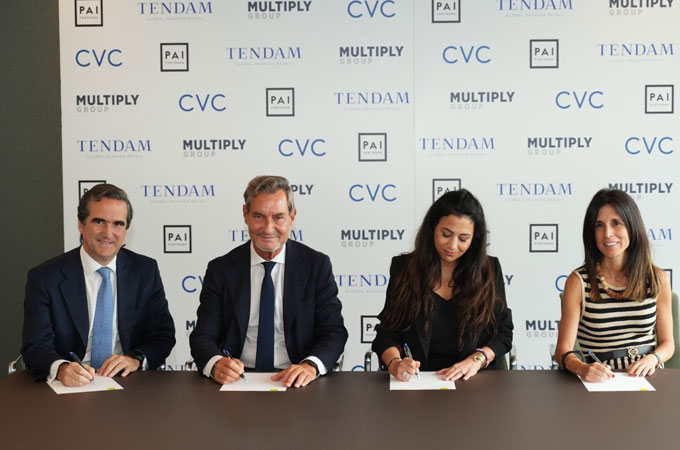 Multiply Group acquires major stake in top Spanish apparel company