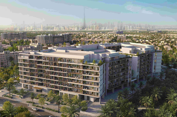 TownX launches new $180m residential project in Dubai 