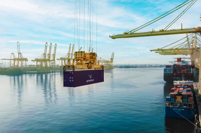 DP World unlocks $1bn to reshape global trade finance 