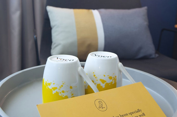 IHG Hotels & Resorts in deal to launch voco brand in Oman