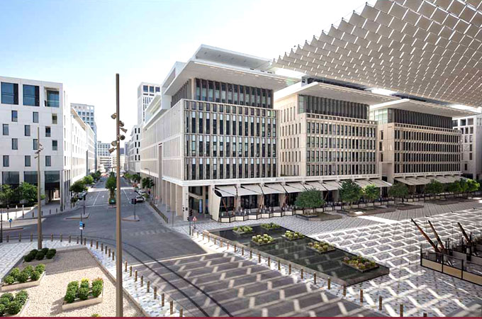 Msheireb joins Cundall for large-scale Downtown Doha portfolio decarbonisation
