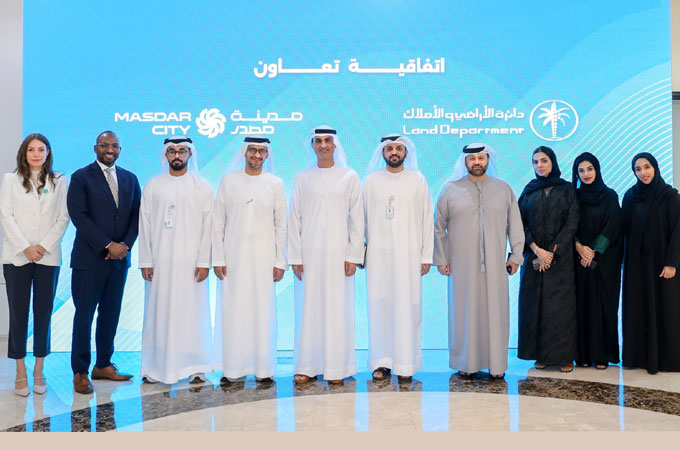 Masdar City free zone companies free to buy properties in Dubai