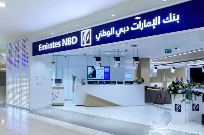 Emirates NBD income surges 12% to $6.51bn