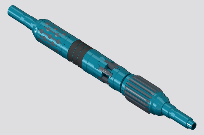 Expro unveils new advanced packer system for deepwater wells