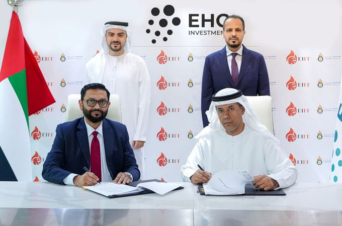 Abu Dhabi group EHC Investment takes over Tamouh Fire and Safety