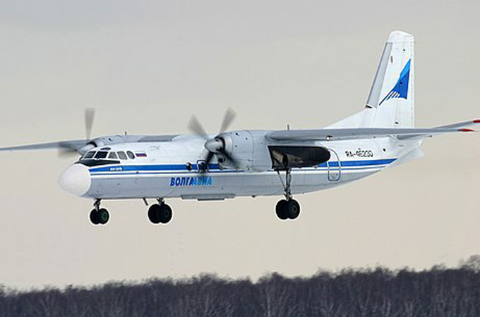 49 killed in Russian plane crash