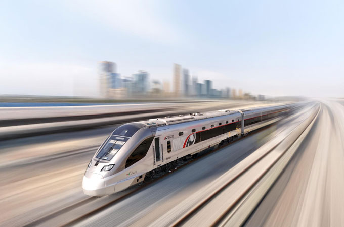 GCC rail projects paving the way for sustainable future, says expert