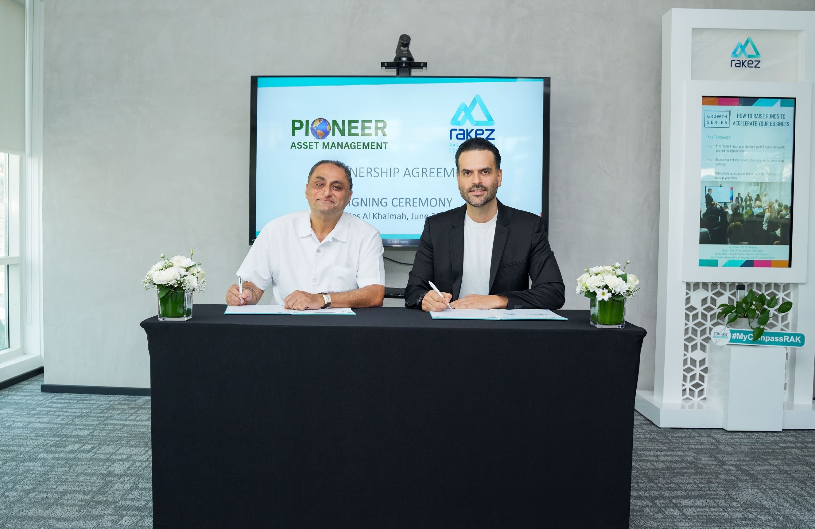 RAKEZ offers wealth planning support for clients via Pioneer tie-up