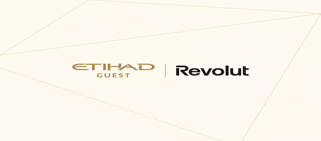 Etihad Guest launches loyalty partnership with Revolut