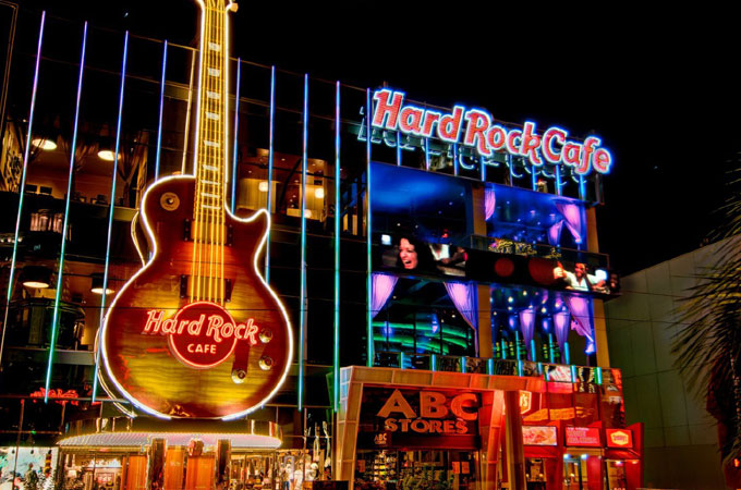Hard Rock to launch new branded hotel, residences in RAK