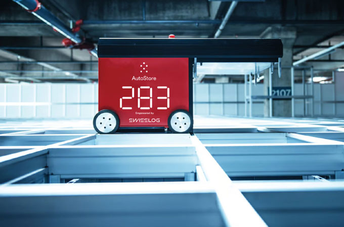 93% warehouses prioritise throughput as key to ROI, says report