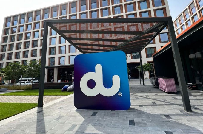 Du Q2 revenues jump 8.6% to over $1 billion 