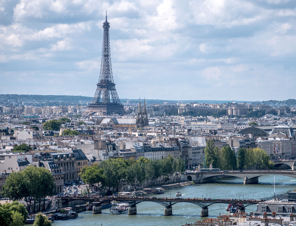 France targets $117bn annual tourism revenue 