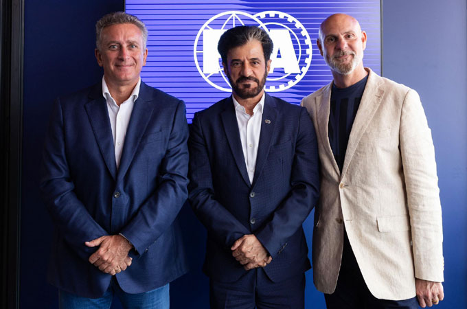 FIA signs landmark Formula E Championship deal extension