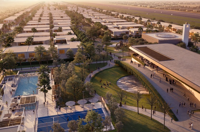 IFA Hotels & Resorts starts work on $952m Sharjah residential project 