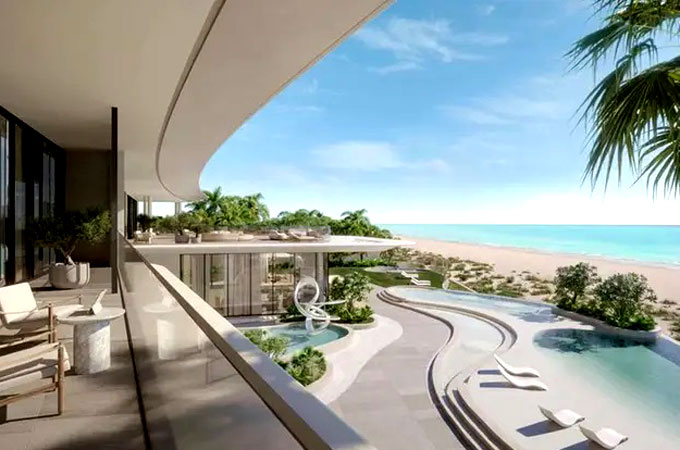 Aldar announces sale of eight-bed mansion for record $109m