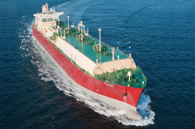 Nakilat, KEXIM secure financing for 25 LNG vessels