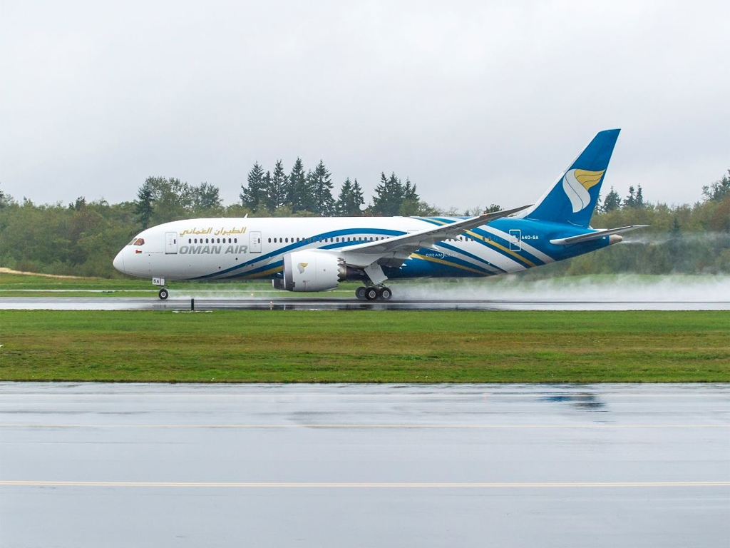 Oman Air achieves threefold increase in point-to-point traffic