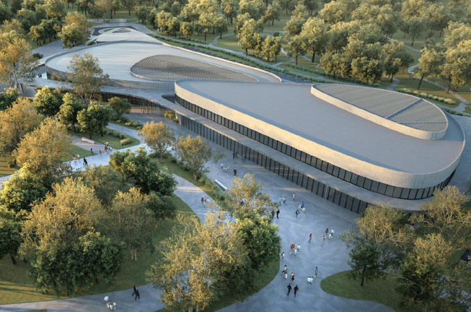 Arada awards contract for retail hub at Sharjah forested megaproject