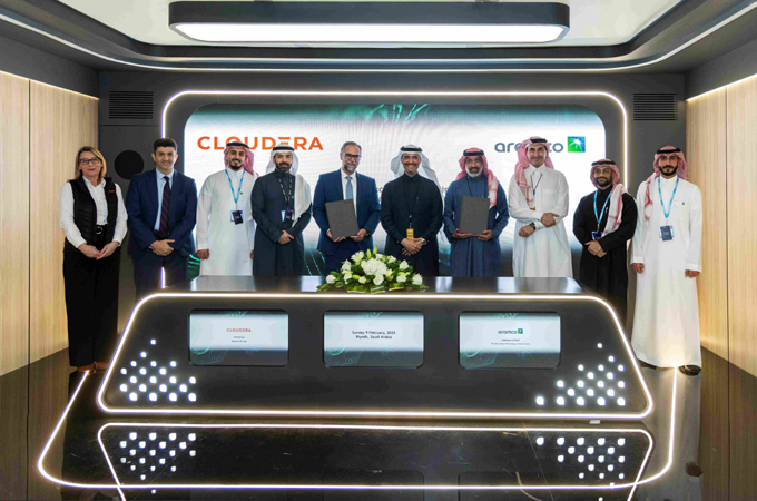 Cloudera, Aramco team up on AI solutions for digital O&G sector