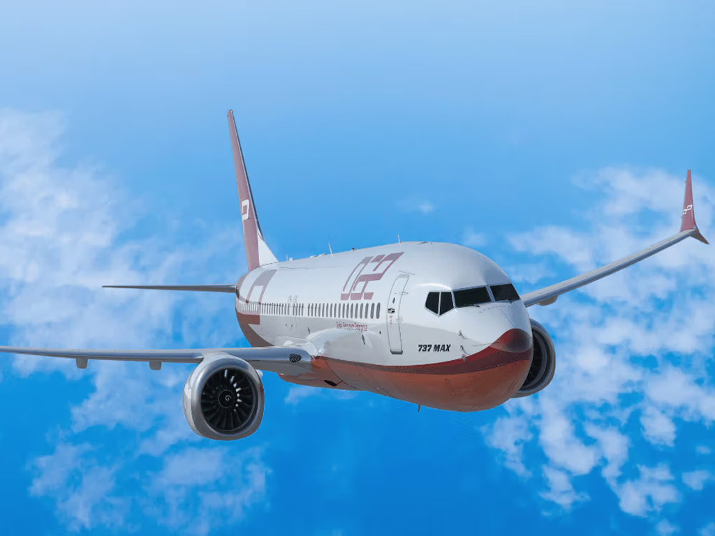DAE signs purchase deal with United for 10 Boeing 737-9
