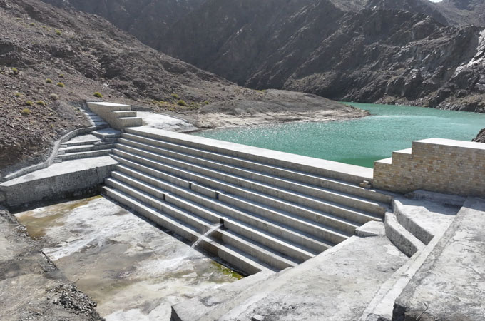 Oman announces plans to build 18 new dams in A'Dhahirah