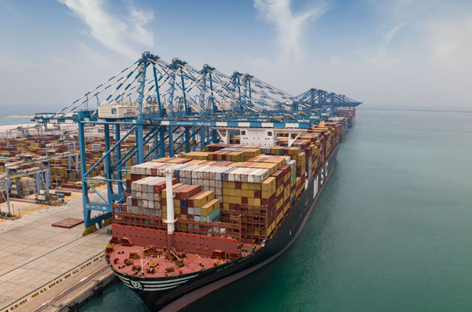 AD Ports, Emirates Food Industries in deal to set up $544m industrial complex