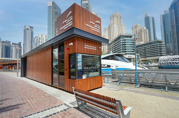 Phase II of Dubai marine transport station upgrade project kicks off