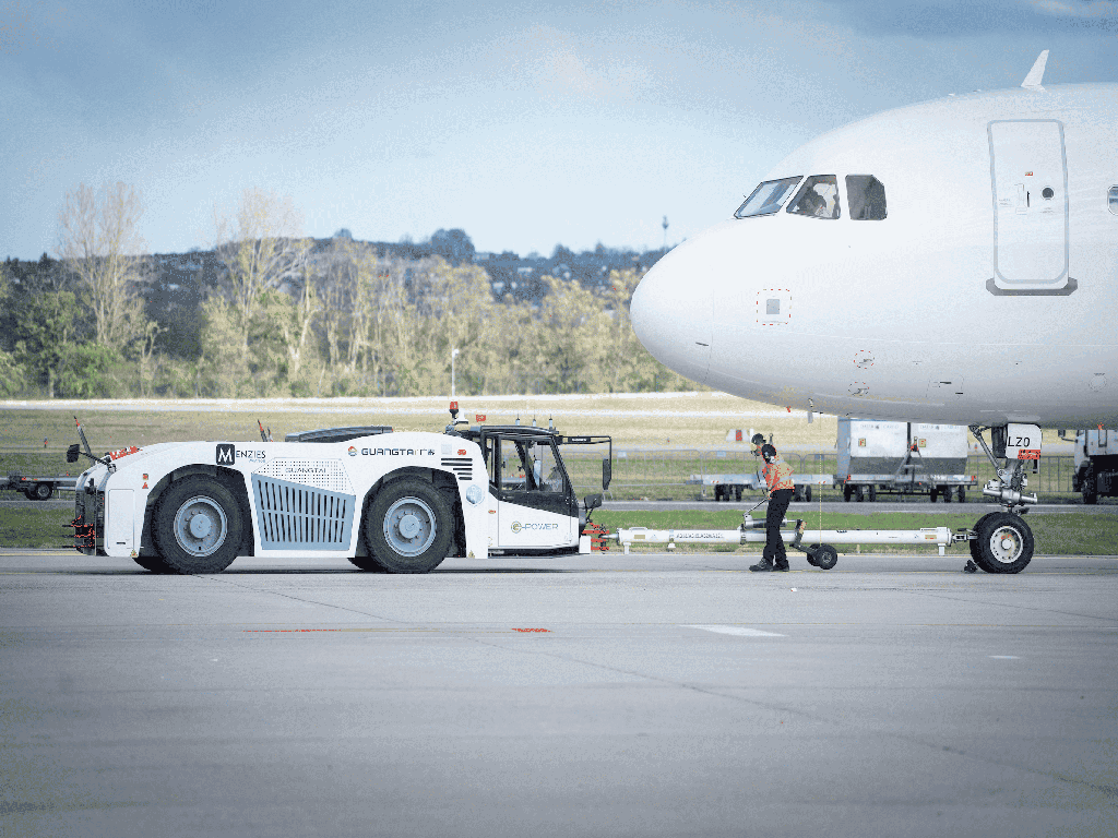 Menzies Aviation, AS Budapest finalise strategic partnership