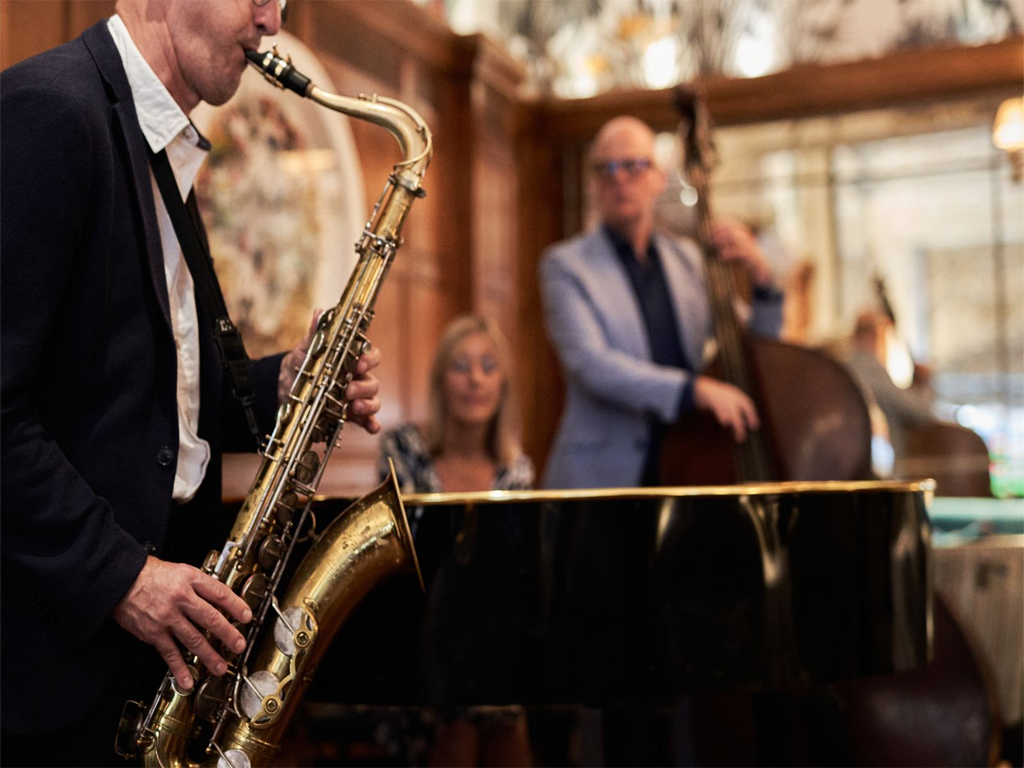 Rocco Forte introduces in-suite musical dining experience
