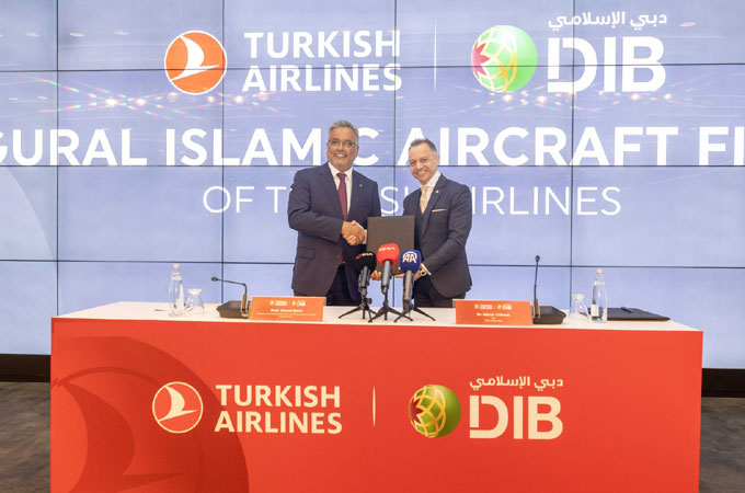 Turkish Airlines seals landmark A350 finance deal with DIB
