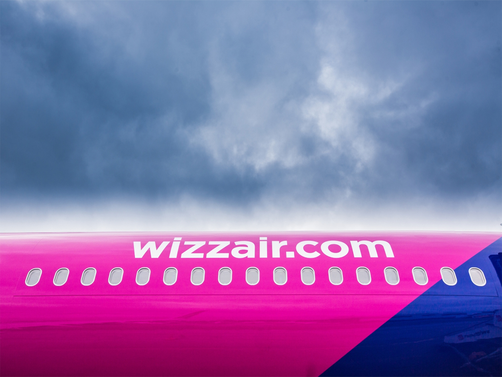 Wizz Air operates new routes from Gdansk to Madrid, Catania