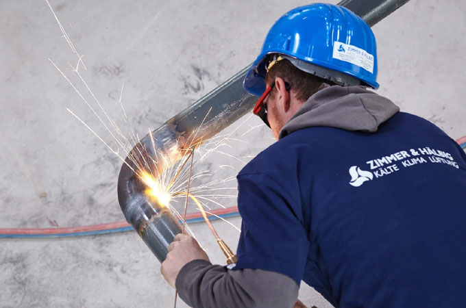 Vinci to acquire German HVAC-R expert Zimmer & Hälbig