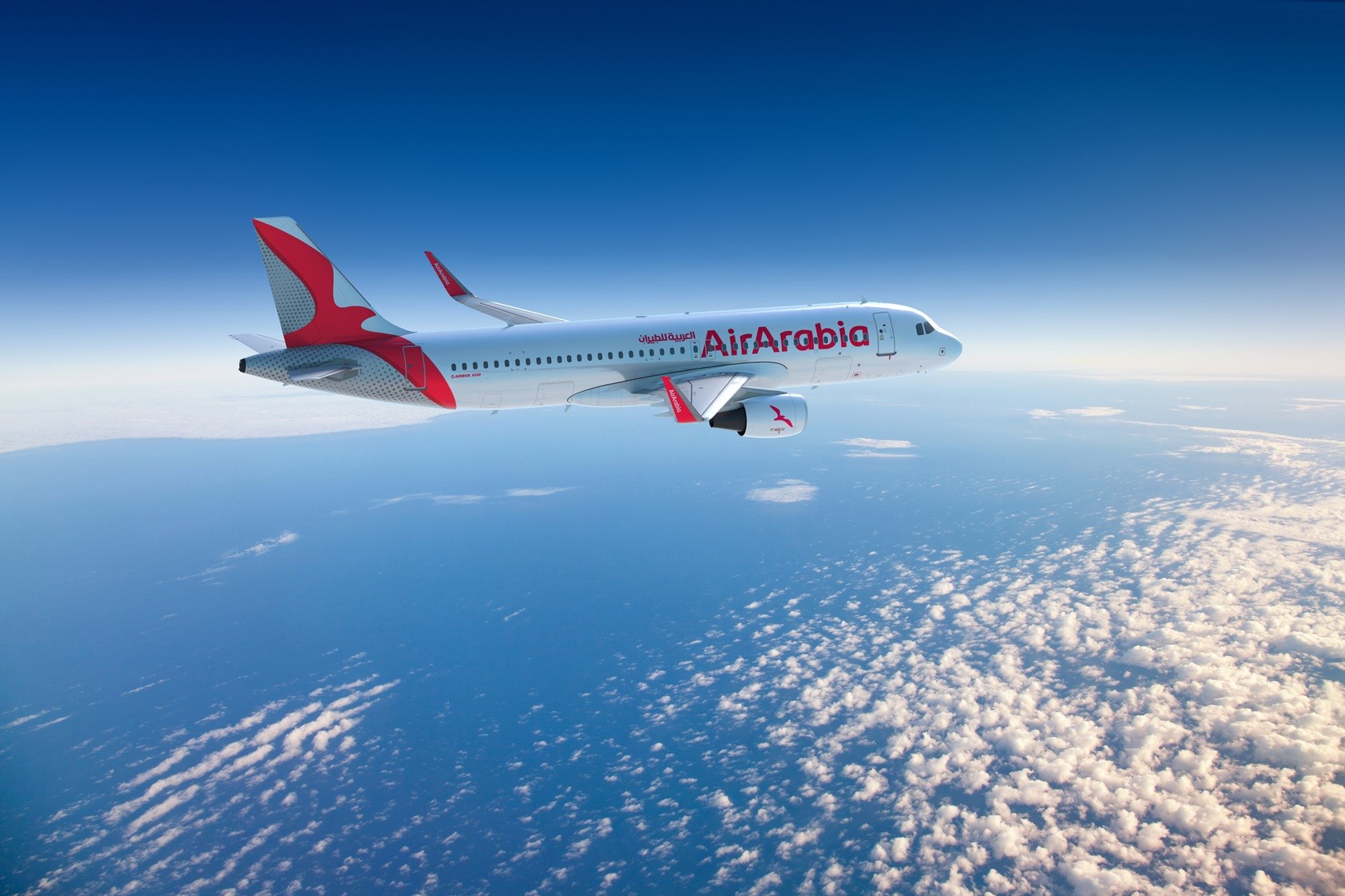 Air Arabia adds third daily flight to Bangkok