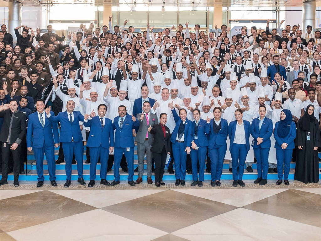 DWTC Hospitality hosts 1,401 events attracting 527,000 guests in H1