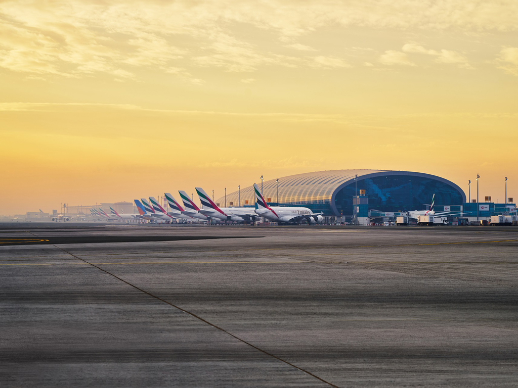 Dubai International marks busiest H1 with 46m guests