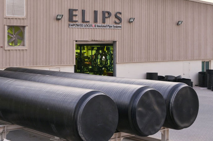 Empower unit wins key pipes supply contract from Kuwait