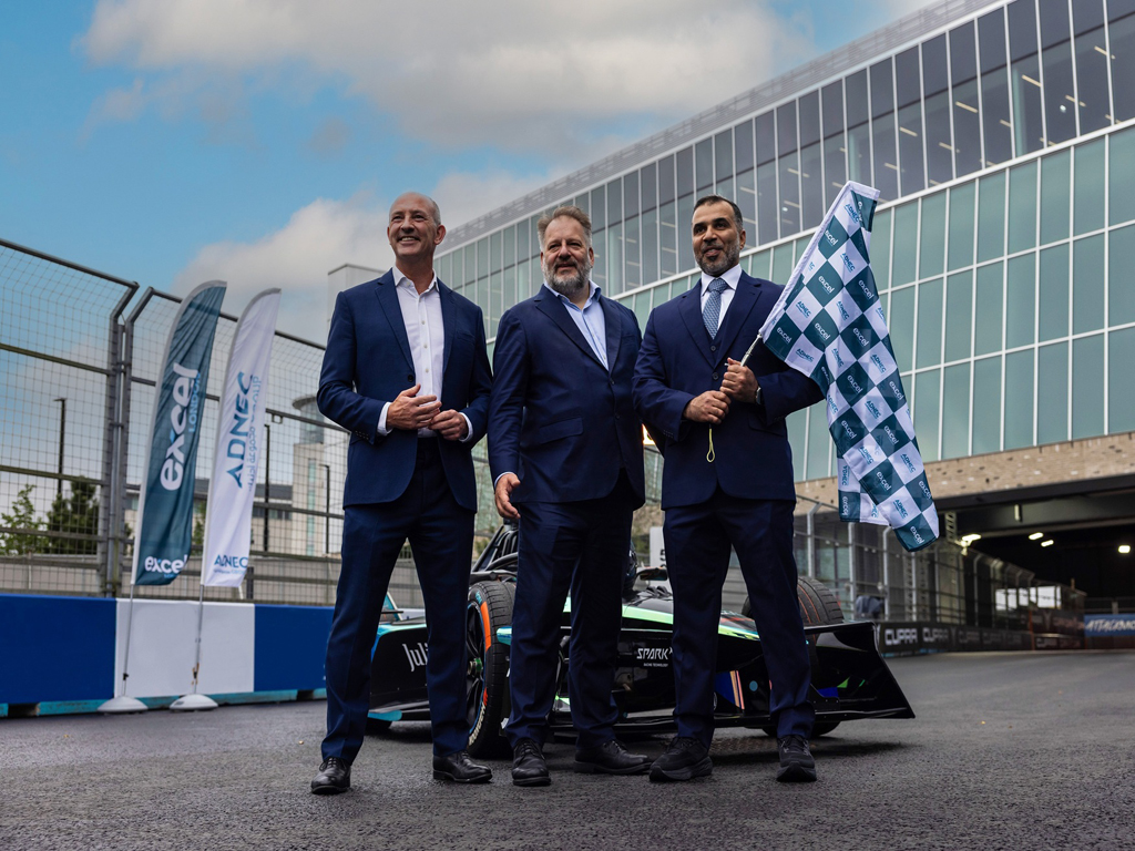 Excel London hosts its first event in 25,000sqm expansion