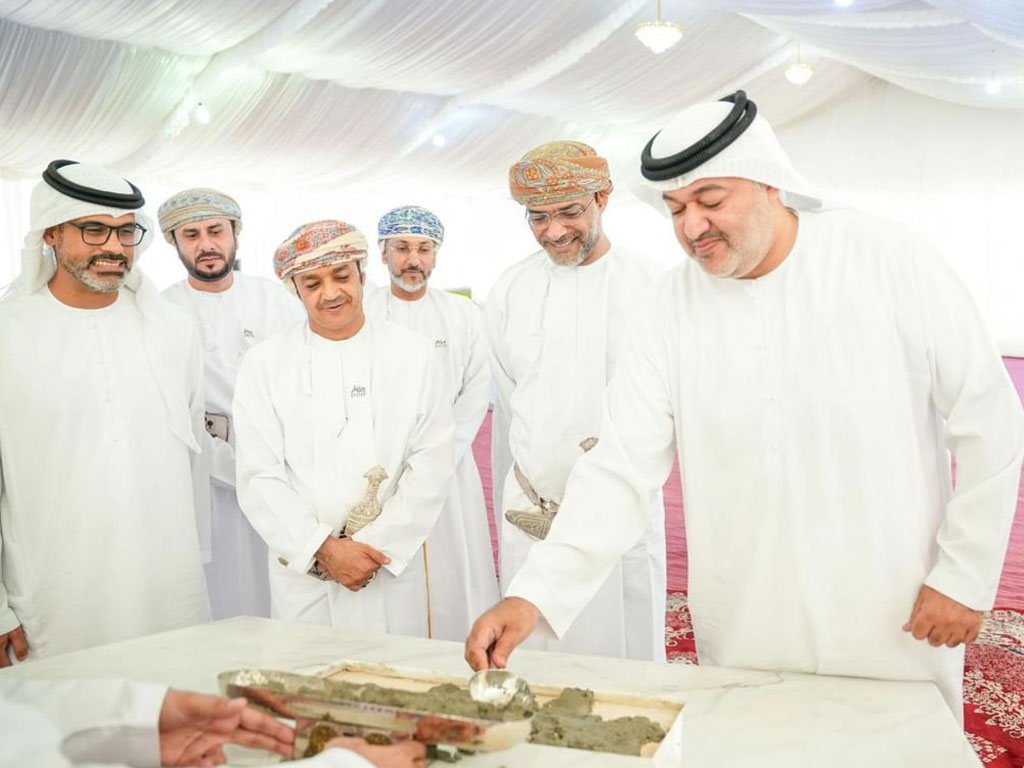 Salalah Integrated Tourism Complex work begins 