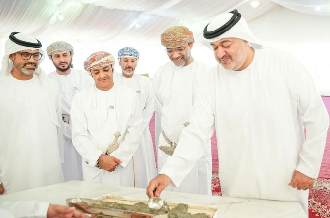 Salalah Integrated Tourism Complex work begins 