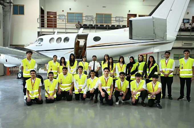 BAS launches second edition of 'Take-off' summer youth program